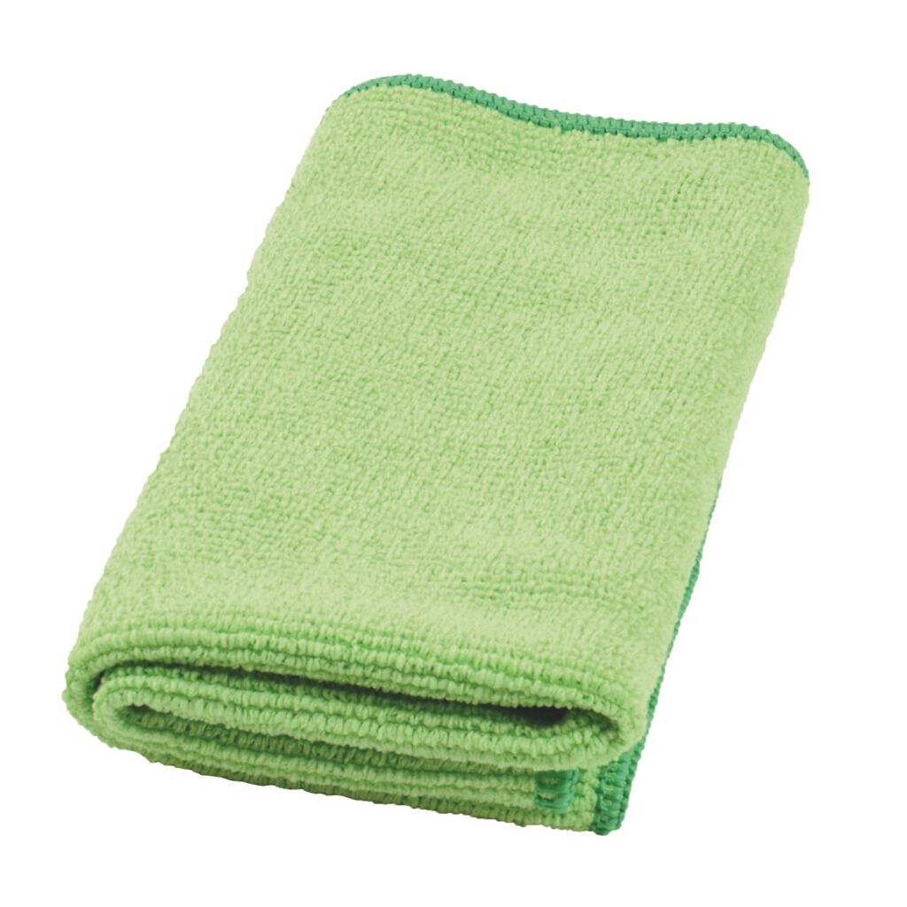 Lavetă din microfibră TASKI MyMicro 20Buc. - 36 x 36 cm - Verde